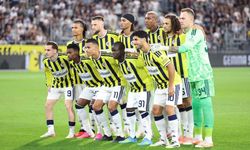 Fenerbahçe'nin play-off'taki rakibi belli oldu!