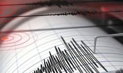 Çankırı'da 4,2 büyüklüğünde deprem