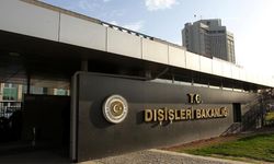 Türkiye dahil 8 ülkeden İsrail'e tepki