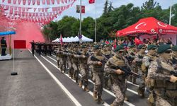 Diyarbakır’da 30 Ağustos Zafer Bayramı kutlamaları