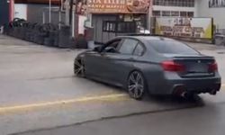Ankara’da drift operasyonu: 11 gözaltı
