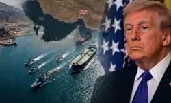 Trump'tan Hürmüz Boğazı tamamen temizlendi açıklaması