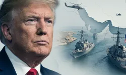 Trump'tan ikinci "Hürmüz yeni ABD toprağı" paylaşımı