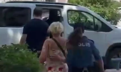 Karavan park yeri ve kedi besleme tartışması kavgayla bitti