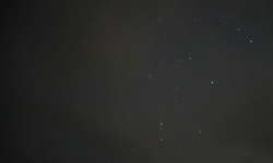 İstanbul semalarında Perseid şöleni