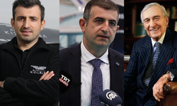 Vergi rekortmenleri açıklandı: Zirvede Selçuk Bayraktar var