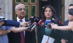 DEM Parti İmralı Heyeti, Erdoğan görüşmesi öncesi konuştu: Sürecin enfekte olmasını istemeyiz