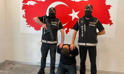 Aranan suç örgütü şüphelisi Azerbaycan'da yakalandı