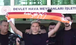 Galatasaray'da yeni transfer Aleksey Batrakov İstanbul'da!