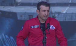 Selçuk Bayraktar: 'Mavi vatan'ın tek bir damlasından asla vazgeçmeyiz