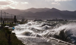 Meteorolojiden denizlerde fırtına uyarısı
