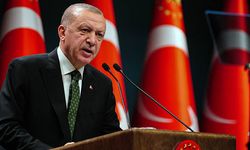 Erdoğan'dan kanun teklifine ilişkin teşekkür mesajı