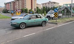 Erzurum'da zincirleme trafik kazası: 3 yaralı