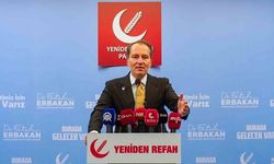 Fatih Erbakan açıkladı: Yeniden Refah “Çerçeve Yasa”ya çekimser oy verecek