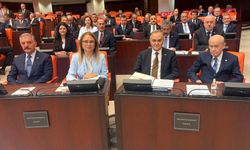 “Çerçeve Yasa” görüşmeleri başladı: Bahçeli Meclis'te