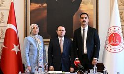 Bakan Gürlek, Yazıcıoğlu ailesini kabul etti