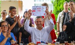 Özgür Özel’den Kayseri’de gaf: CHP’li belediye getireceğiz