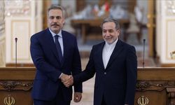 Bakan Fidan'dan diplomatik görüşmeler