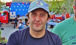 İlker Ayrık aslak zeminde düştü, ardından zatürre oldu