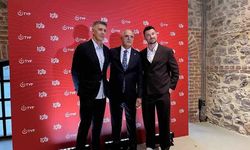 TVF "Milli Takımlar Gala Gecesi" düzenledi!