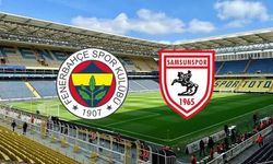 Samsunspor - Fenerbahçe