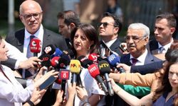 DEM Parti İmralı Heyeti Demirtaş ve Mızraklı'yı ziyaret etti