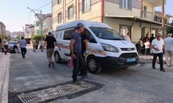 İnegöl'de husumetli gruplar arasında silahlı kavga