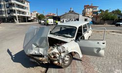 Karaman’da film sahnelerini aratmayan kaza: 4 yaralı