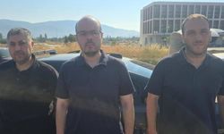 Alihan Kuriş soruşturmasında iki firari yakalandı