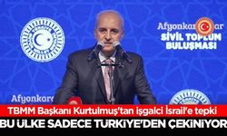 Kurtulmuş: İsrail, Türkiye’nin bölgede oluşturacağı barış ve kardeşlik ikliminden çekiniyor