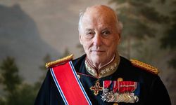 Norveç Kralı 5. Harald 89 yaşında hayatını kaybetti