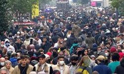 Türkiye'nin nüfusu 86 milyon 320 bini aştı