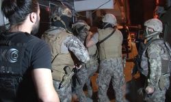 71 ilde uyuşturucu operasyonu: 807 şüpheli tutuklandı