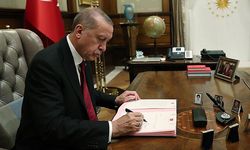 "Çerçeve Yasa" Resmi Gazete'de yayımlandı!