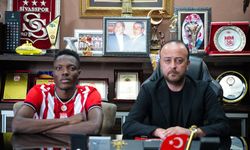 Sivasspor, Musah Mohammed’i kadrosuna kattı