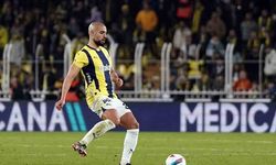 Fenerbahçe, Faslı futbolcu Sofyan Amrabat ile yollarını ayırdı