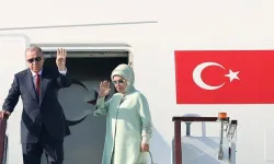 Bişkek'te liderler zirvesi: Cumhurbaşkanı Erdoğan Kırgızistan'a gitti
