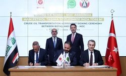 Irak-Türkiye petrol hattı için 1 yıllık anlaşma