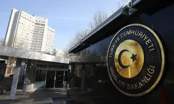 Dışişleri Bakanlığından İsrail’in saldırısına kınama!