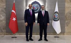MİT Başkanı Kalın, Suriye Dışişleri Bakanı Şeybani ile görüştü: Gündem SDG'nin entegrasyonu