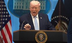 Trump' Ankara'dan gizlice uçtuğunu doğruladı