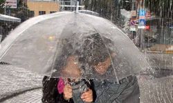 Trabzon ve Giresun için kuvvetli yağış uyarısı