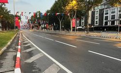 İstanbul'da 3 ilçede pazar günü bazı yollar trafiğe kapatılacak