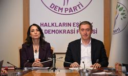 DEM Parti’den ekonomi için olağanüstü Meclis çağrısı