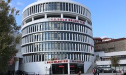 Bolu Belediyesi'ne "Hayalet Araç" operasyonu!
