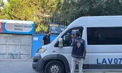 Okul çevrelerinde denetim yapıldı