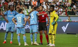 Trabzonspor istediği başlangıcı yapamadı!