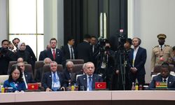 Erdoğan: Dünyada barış ve istikrar için çalışıyoruz!