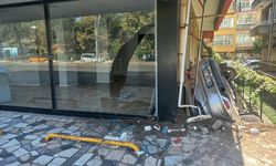 Ankara'da iki aracın karıştığı kazada 1 kişi yaralandı