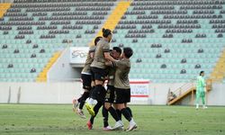 Batman Petrolspor deplasmanda rahat kazandı